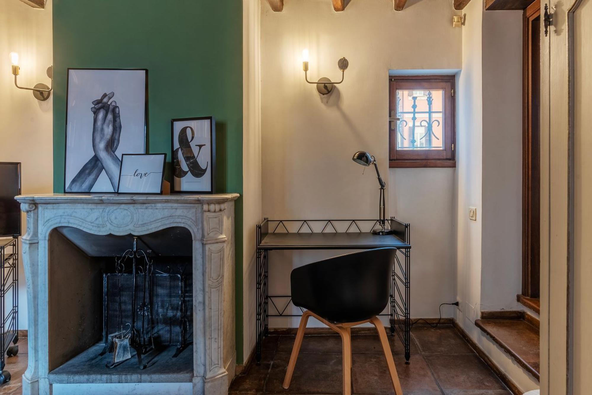 Appartamento Cozy Trevi Romance Roma
